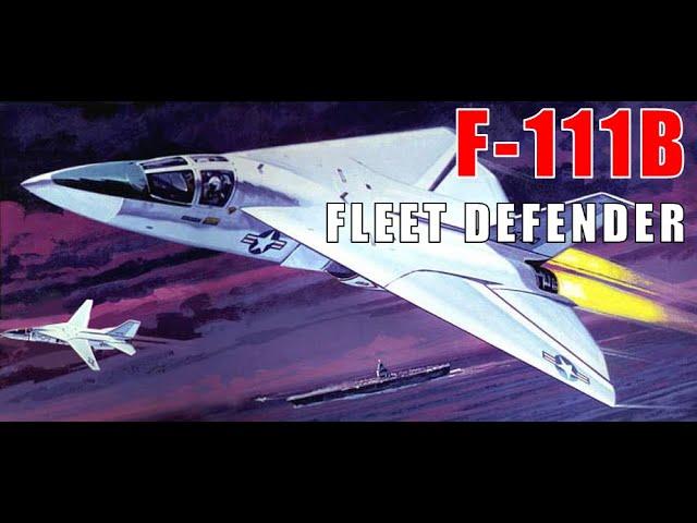 Was The Grumman F-111B A Bad Aircraft Or A Missed Opportunity?