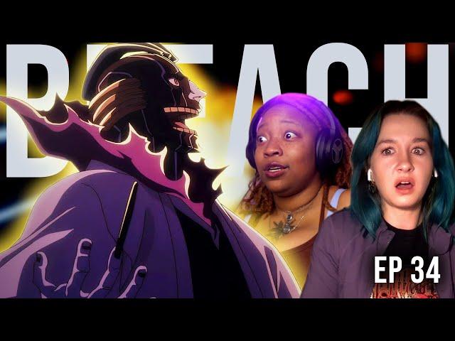 Bleach Thousand-Year Blood War: Episode 34 REACTION