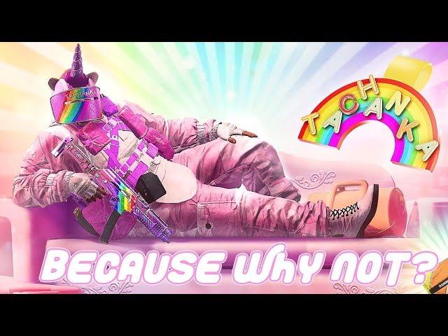 An unusual day in Siege - Rainbow Six Siege - Rainbow is Magic-Event