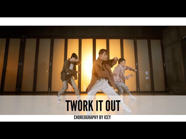 Twork It Out - Choreography by Icey