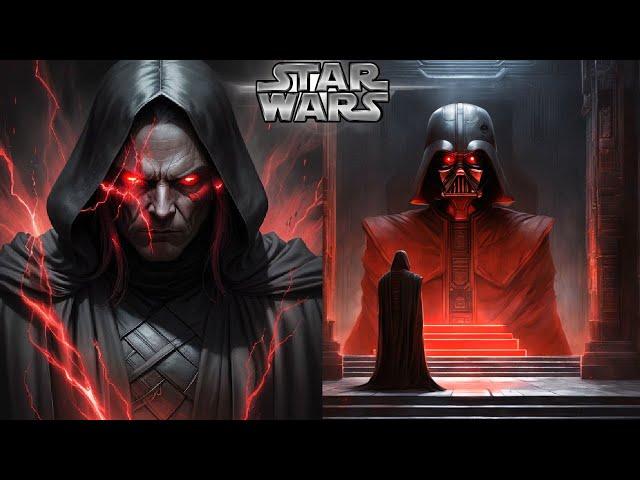 Why the Sith `Chosen One' Prophecy is a Massive Mystery (Who is it?) - Star Wars Explained