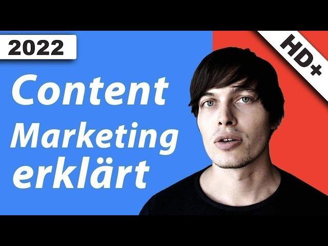 Content Marketing Erklärung in 7 Min