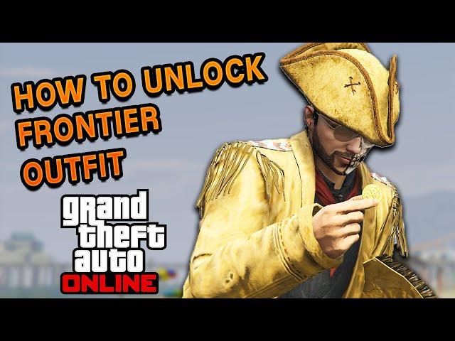 How To Unlock The Frontier Outfit in GTA 5 Online (Quickest Way & Shipwreck Locations Guide)