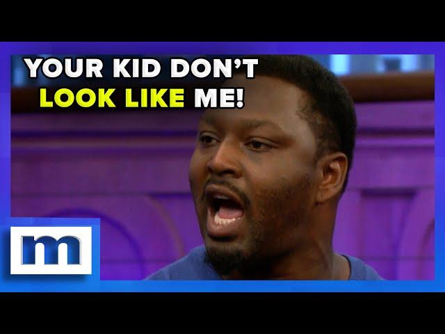 You Can’t Choose When You Wanna Be A Daddy! | Maury Show | Season 20