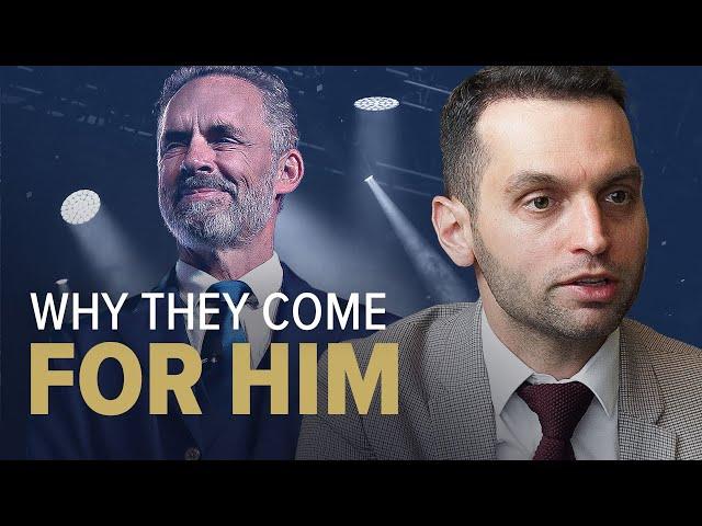 Why is Jordan Peterson so Popular? | Konstantin Kisin