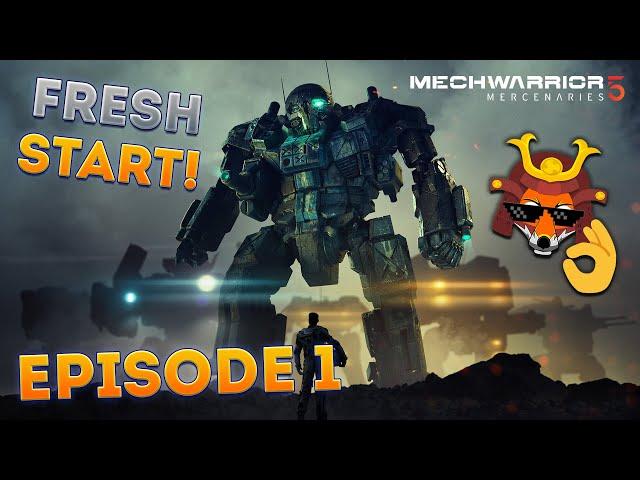 You Voted for These! (MechWarrior 5 Chat Votes for Mechs Season 2 Episode 1)