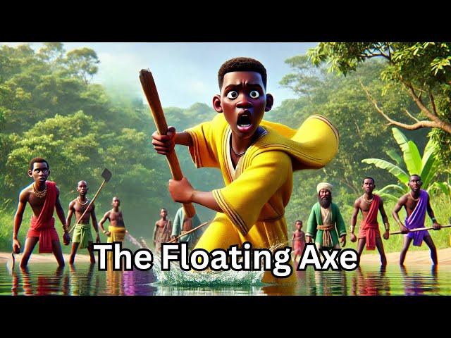 The Floating Axe: Proof of God’s Power in Small Things | Animated Bible Movies