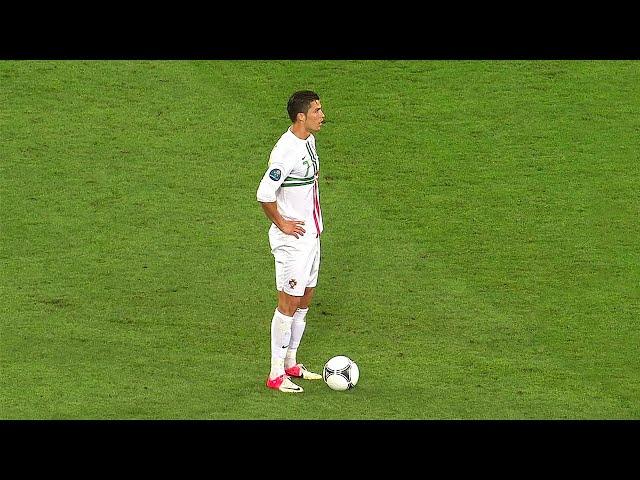 Imagine If All These Free Kicks Were Scored by Cristiano Ronaldo