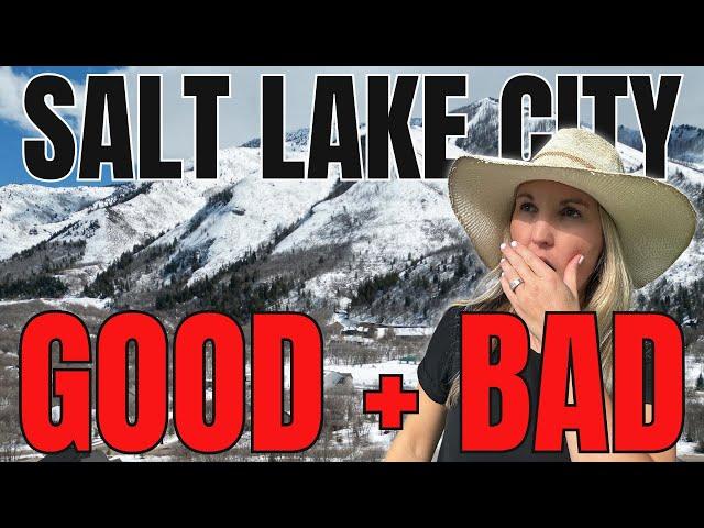 Living in Salt Lake City Pros and Cons 2024