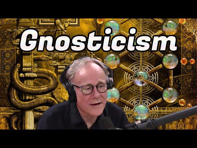 Graham Hancock About Gnosticism , Christianity, and Control