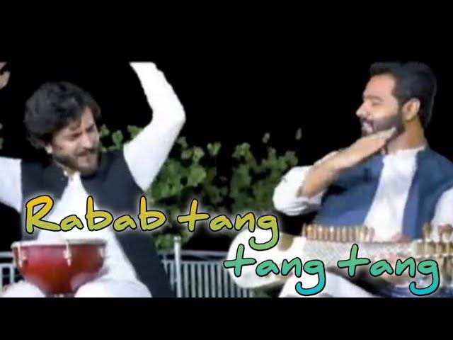 Rabab Tang Tang Tang I BilawalSayed OFficial | ft - @RedShirtWala& IrfiBangash|Pashto Song 2021