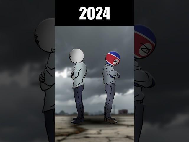 KOREAN PROBLEM #countryhumans