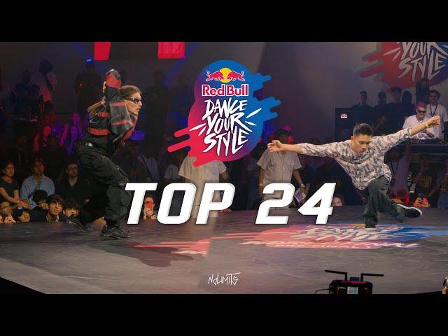 Nicholas Hoofer vs Sonlam | TOP 24 | Red Bull Dance Your Style World Finals 2024 Battle Day I