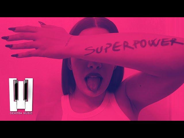 Elena Mindru - Superpower  Audio