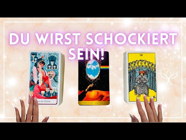 Du wirst schockiert sein! Diese Erfahrung ist wunderschön! | Zeitloses Reading