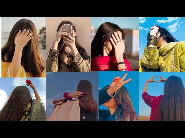 AwesomeHidden face girls dpz ||profile picture  ||WhatsApp dpz 