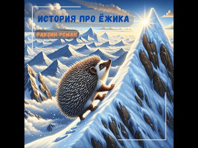 История про ёжика - Ракзин Роман
