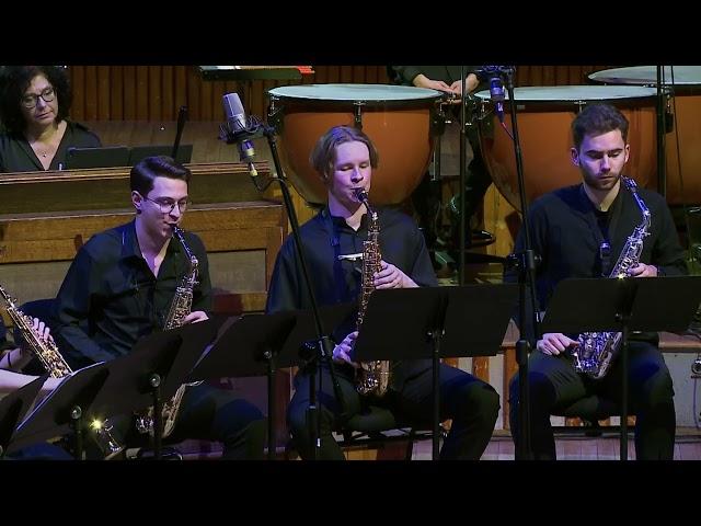 Gustav Holst - The Planets | Warsaw Saxophone Orchestra | Paweł Gusnar