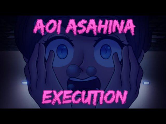 Aoi Asahina Animated Unused Execution (Fan Made)