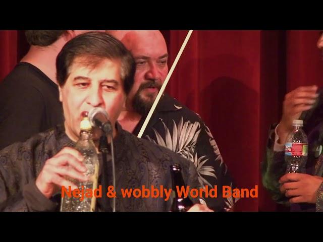 Nejad & Wobbly World Band