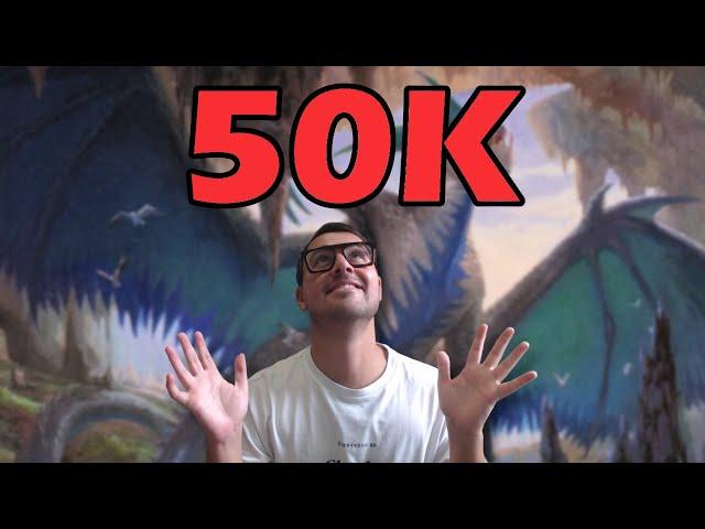 50.000 times Thank You!