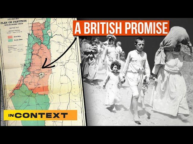 How Israel Was Created | AJ+