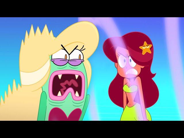 Zig & Sharko | The mermaid duel (SEASON 3) BEST CARTOON COLLECTION | New Episodes in HD