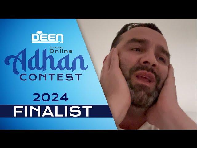 Adhan Finalist: Riyaad Ymeri - Staten Island, NY