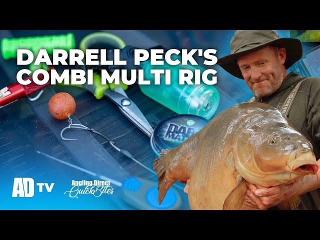 How To Tie Darrell Peck's Combi Multi Rig