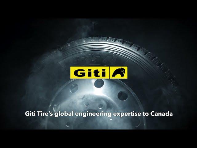 Giti Tire -  Commercial