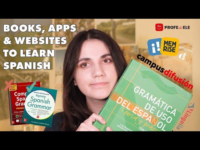 Spanish resources that got me from zero to advanced