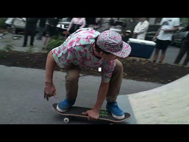 The Board Room Shop Skate Jam!! ( featuring Arizona skate & Natural Koncept )