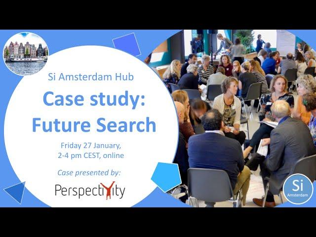 Case study: Future Search by Perspectivity