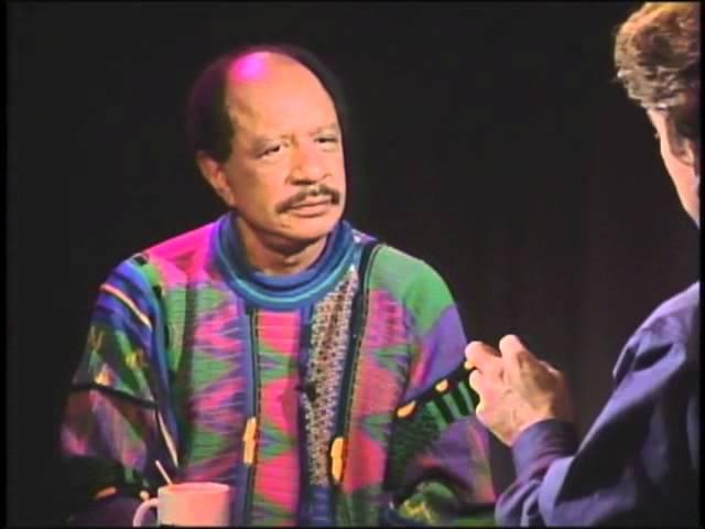 Sherman Hemsley 1992 interview with Brad Lemack (courtesy of RerunIt.com)