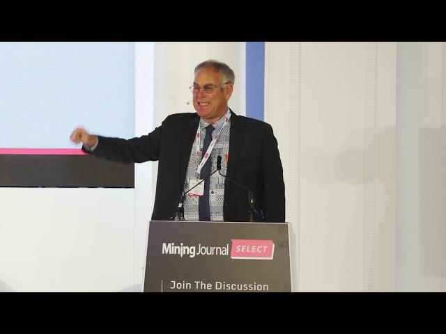 Mining Journal Select London 2024: Rick Rule, CEO, Rule Investment Media
