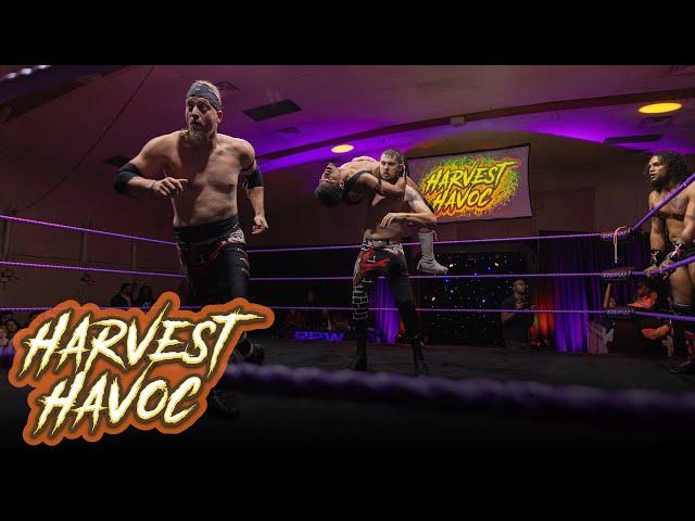 RPW Harvest Havoc Part 5: Caribbean Arrogance vs Youth Gone Wild