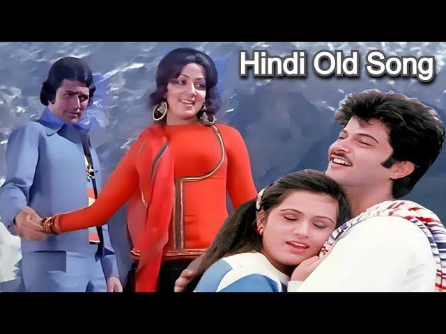 Hindi Old Song | Lata Mangeshkar, Kishore Kumar, Mohammed Rafi | 70s Hindi song | 80s Hindi Song