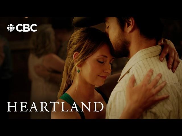 "You're a real people whisperer too" | Heartland: Season 18