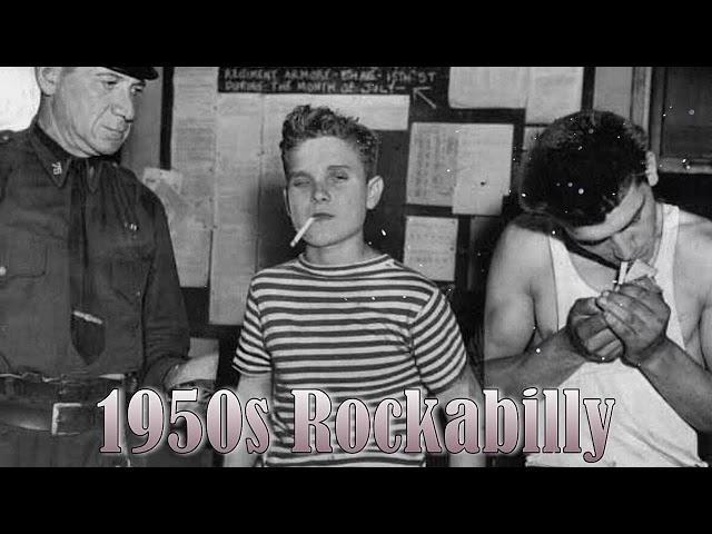 1950s Rockabilly #11