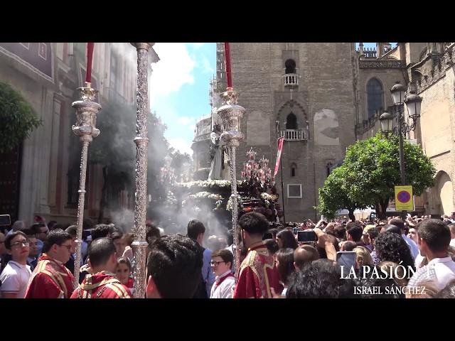 [4K] Corpus Christi Hermandad de la Sagrada Cena (Sevilla) 31-05-2018