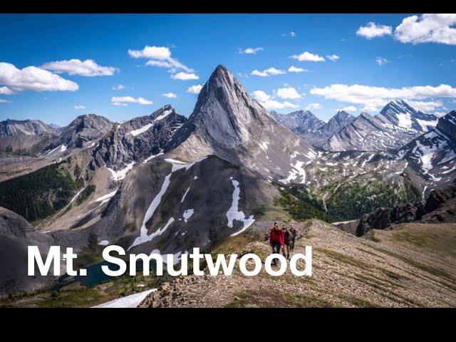 Calgary Rockies - Mt. Smutwood