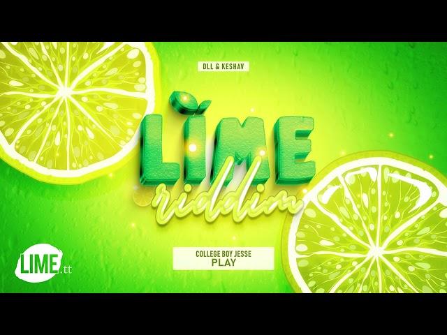 College Boy Jesse - Play (LIME Riddim) | Soca 2023