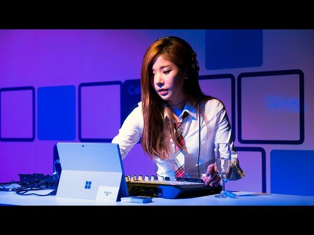 MicroSoft Surface Pro 4 Launching Event in Korea With STELLA KU(서피스 프로 4 신제품 발표회!)