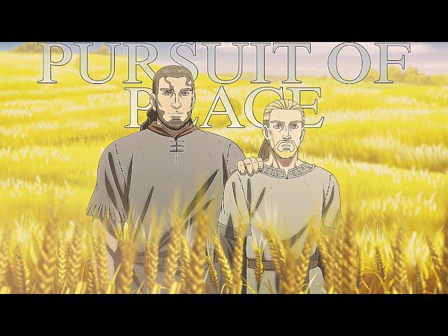 Thorfinn Son of Thors - Pursuit of Peace | Vinland Saga