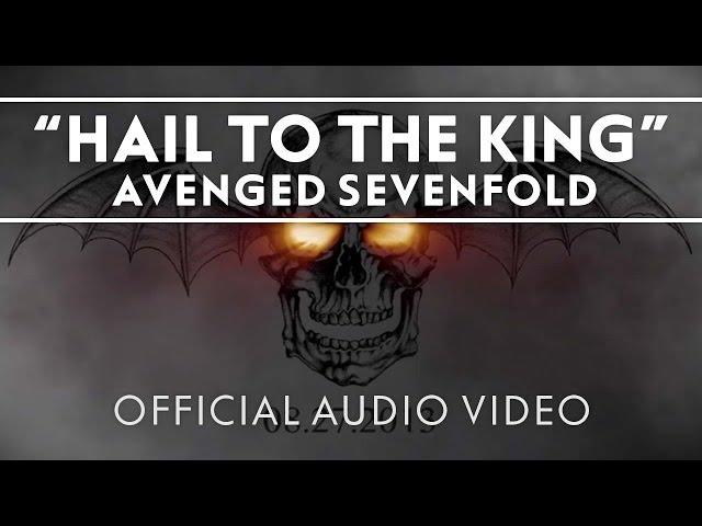 Avenged Sevenfold - Hail to the King (Audio)