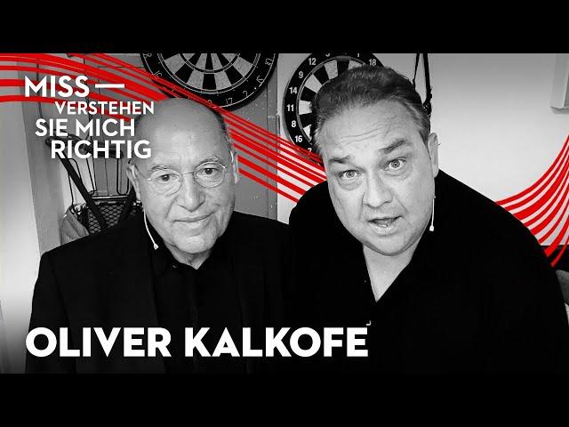 Gregor Gysi & Oliver Kalkofe