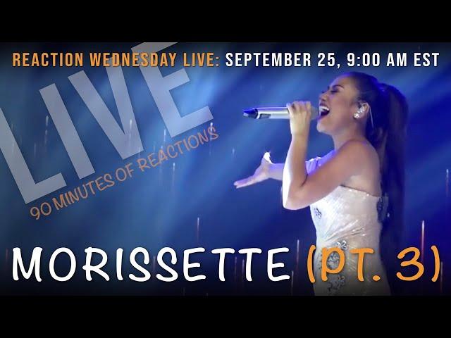 E029: Morissette Amon (Pt. 3) | Songwriter & Vocal Coach Reaction to Listen, My Immortal and more!