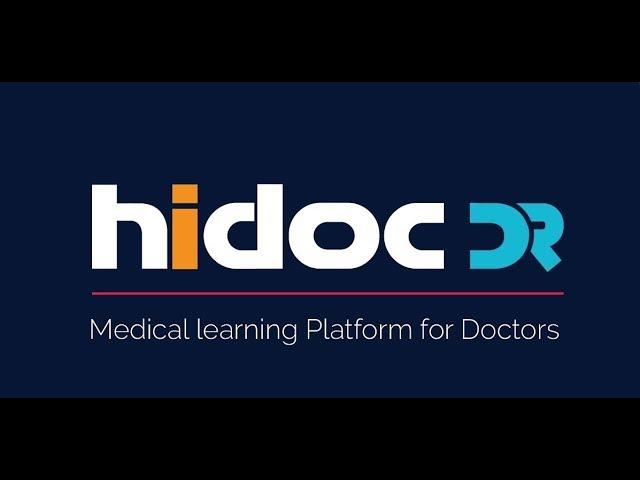 Hidoc Dr. in under 30 Seconds