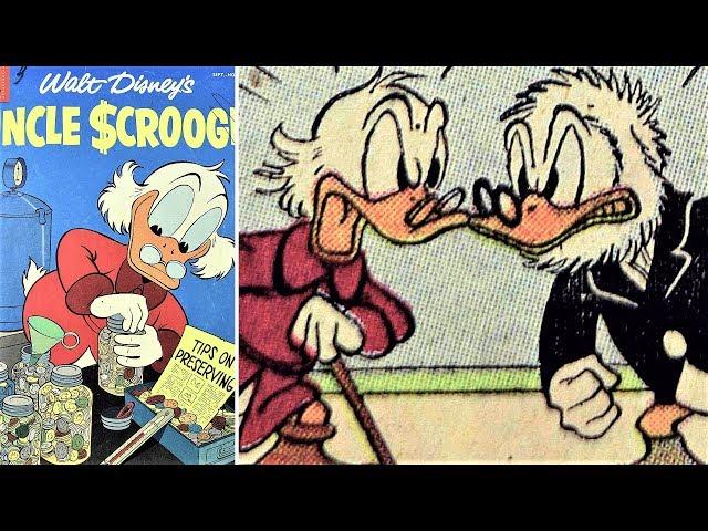 The Genius of Carl Barks and 'The Second-Richest Duck' | Single Issues I Love | UNCLE SCROOGE #15