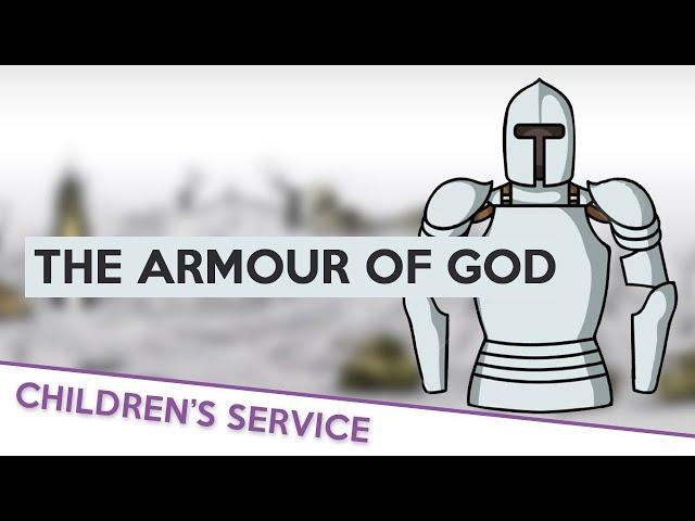THE ARMOUR OF GOD | MARPE LITTLE SAINTS | Marpe Assembly